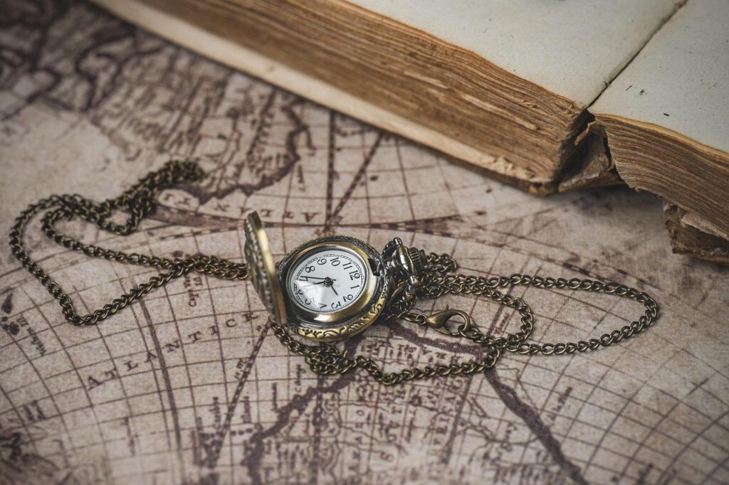 A Friendly Stroll Through Pocket Watch History A Friendly Stroll Through Pocket Watch History