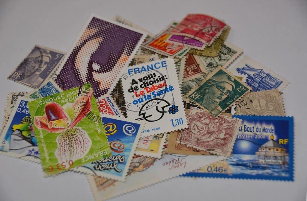 The Joy of Collectible Stamps from Around the World